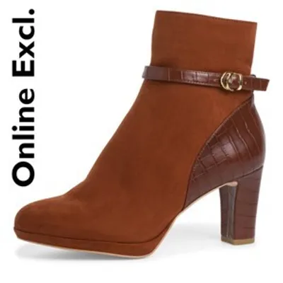 Produktbild von Tamaris 1-1-25305-29/387 BRANDY/CROCO HW 22/23, Spocc:40