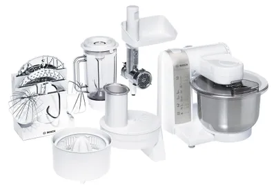 Produktbild von Bosch MUM 4880 Küchenmaschine