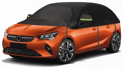 Obrázok produktu pre ZWPARTS - Autopoťah - Čierna farba - Vodotesný - Ochrana proti UV žiazeniu, Obrázok generovaný UI