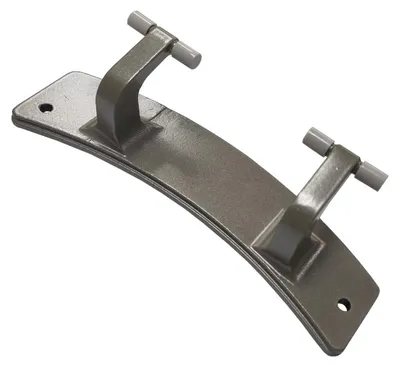Produktbild von Waschmaschinenscharniere - Aluminium - Metallisch