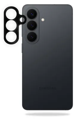 Imagen del producto de Protector de pantalla de vidrio para la cámara, compatible con el Samsung Galaxy S26 5G