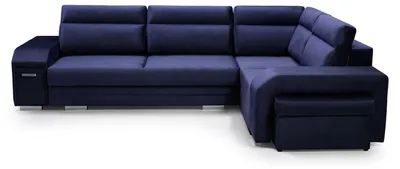 Immagine prodotto di Divano ad angolo Divano imbottito Divano ad angolo soggiorno divani in tessuto Nuovo