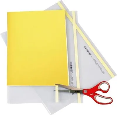 Image de Couverture autocollante B6