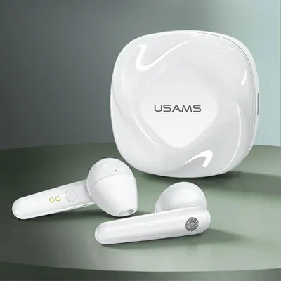 Obrázek produktu pro Usams Bluetooth Sluchtka 5.0 Tws Sd Series Bezdrtov Bl/Bl Bhusd01