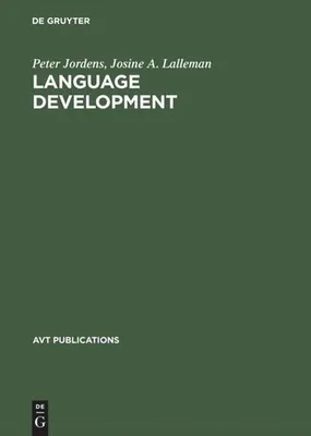 Produktbild von Language Development
