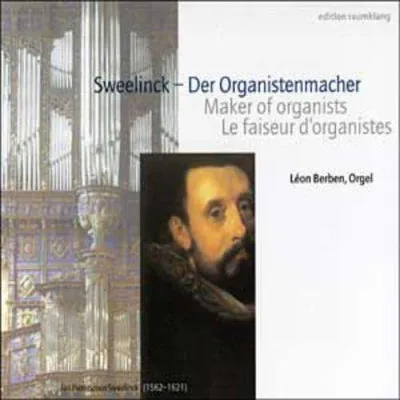Zdjęcie produktu dla Sweelinck – Twórca organistów