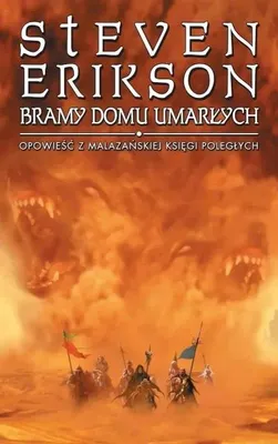 Imagen del producto de "Historias de la Malazana: El Libro de los Muertos, Volumen 2" - Steven Erikson