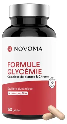 Produktbild von Blutzucker-Formel (60caps)