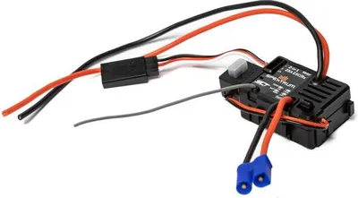 Produktbild von Spektrum STL 25 Amp Brush ESC/RX 1:16-18