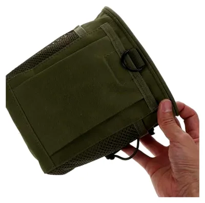 Produktbild von Leichte Organizer-Tasche aus Canvas für Outdoor-Sport und Wandern