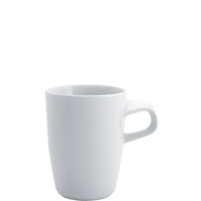 Produktbild von KAHLA Macchiato-Obertasse 0,30 l Elixyr weiß 154781A90015C