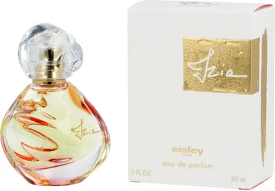 Produktbild von Sisley Izia, Frauen, 30 ml, Nicht nachfüllbare Flasche, Aldehyd, Bergamotte, Rosa Pfeffer, Engelwurz, Rose, Bernstein, Moschus, Zedernholz