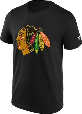 Produktbild von Chicago Blackhawks Primary Logo Graphic T-Shirt