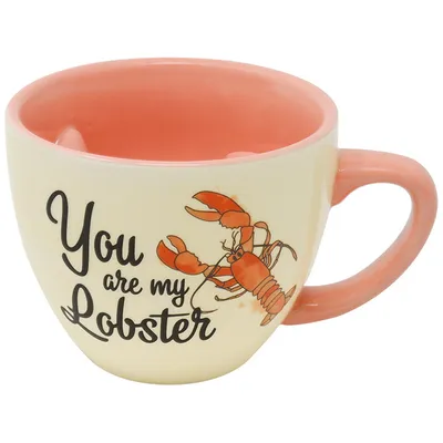 Produktbild von Friends Tasse You Are My Lobster Shaped multicolor Standard