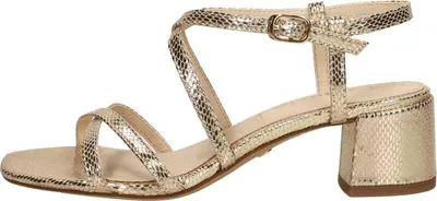 Produktbild von Tamaris Sandalen Hak Sandalen Hak - Goudkleur - Maat 36