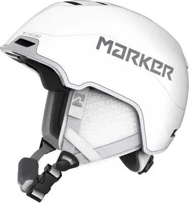 Produktbild von Marker Confidant Helmet 2025 Skihelm Unisex weiß 59-63