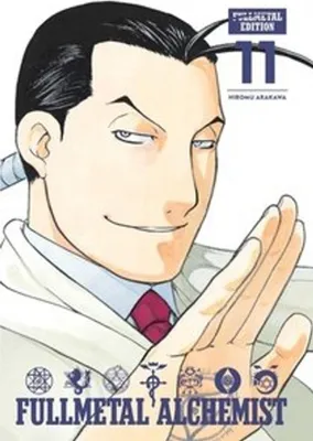 Zdjęcie produktu dla Fullmetal Alchemist: Fullmetal Edition, Vol. 11