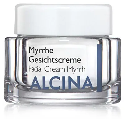 Produktbild von Myrrhe-Gesichtscreme Myrrhe Regenerative Anti-Falten-Creme