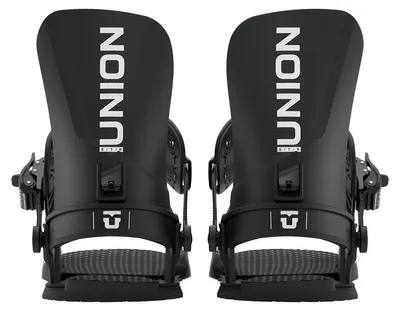 Produktbild von UNION Snowboard Bindung Str black L (43,5-46)