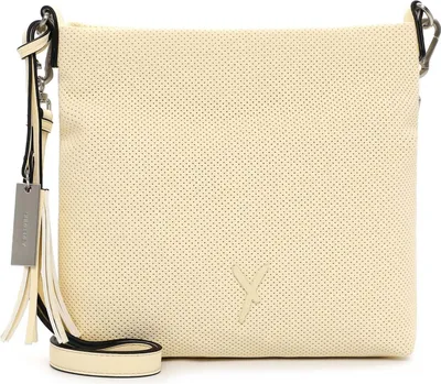 Image de SURI FREY sac à épaule bandoulière Romy Basic Crossover Bag Lightyellow jaune clair