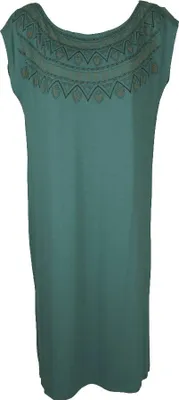 Immagine prodotto di Abito donna manica corta in viscosa vestito tempo libero mare spiaggia beachwear RAGNO articolo 70268N, Taglia 50, Viscosa 95%,Spandex 5%