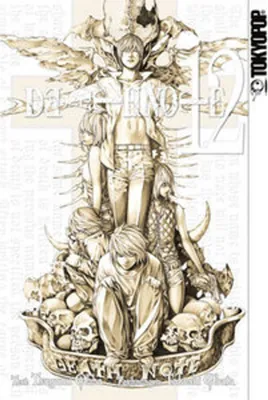 Image de Death Note 12 (Abschlussband)