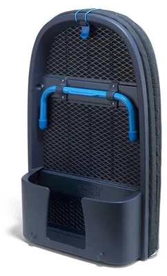 Immagine prodotto di Joseph Joseph Pocket Plus Max: asse da stiro pieghevole da tavolo, blu