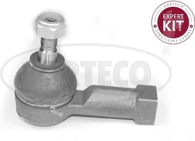 Produktbild von CORTECO Spurstangenkopf Spurstange für SMART FORTWO Coupe (451) Vorne Rechts Vorne Links 49398708