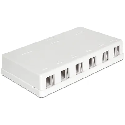 Produktbild von DeLOCK 86227, Weiß