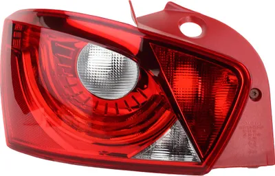 Produktbild von Johns, Heckleuchte Rückleuchte passend für Seat Ibiza 6J 03/08-02/12 links Fahrerseite