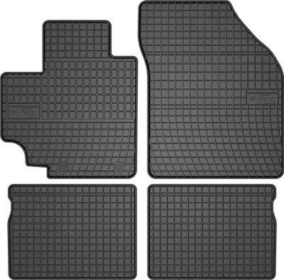 Produktbild von FROGUM Gummimatten Autofussmatten für Suzuki Celerio ab 2014