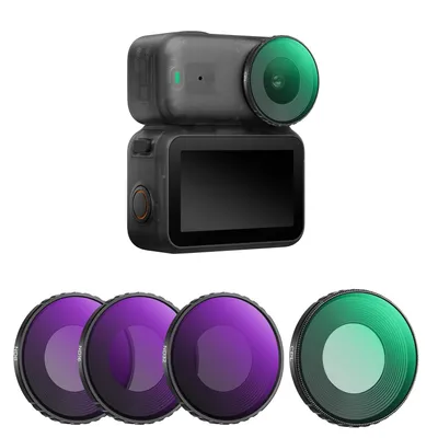 Produktbild von ND-CPL-Filterset für DJI Osmo Nano