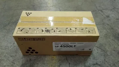 Produktbild von Ricoh 407323, 3000 Seiten, Schwarz, 1 Stück(e)