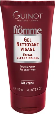 Produktbild von Guinot Trés Homme Facial Cleansing Gel 150ml