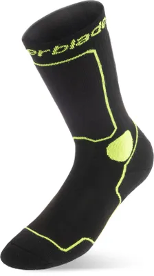 Produktbild von Rollerblade Skate Black/Green XL Fahrradsocken