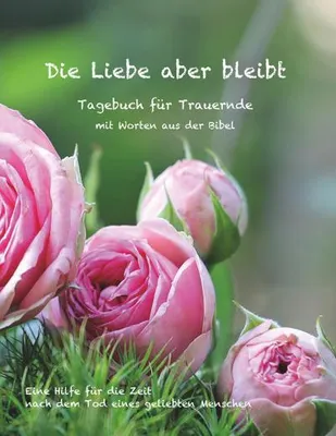 Immagine prodotto di Die Liebe aber bleibt