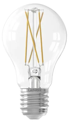 Produktbild von Ledvion E27 LED Lampe Dimmbar 7.5W 2700K 806 Lumen