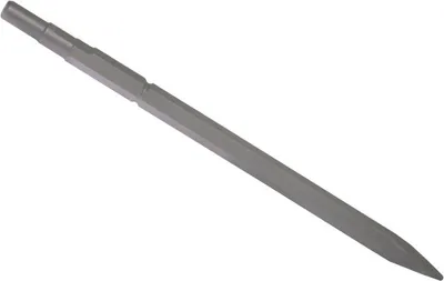 Immagine prodotto di Punta a taglio esagonale Bosch da 19 mm con estremità smussata, lunghezza 400 mm
