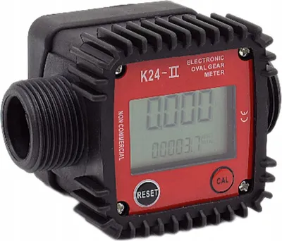 Produktbild von K24 Digitaler Kraftstoffdurchflussmesser Diesel Auf Lcd-Messer