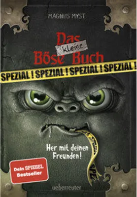 Image de ueberreuter Das kleine Böse Buch - Spezial