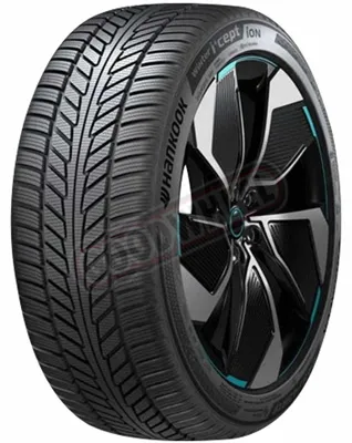 Produktbild von Hankook Winterreifen motorcycle-tyres iON i*cept (IW01A) ( 265/40 R22 106H XL 4PR EV, SUV, SoundAbsorber, mit Felgenschutz (MFS) SBL )