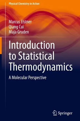 Obrázok produktu pre Introduction to Statistical Thermodynamics