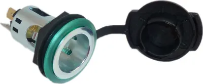 Zdjęcie produktu dla Samochodowe gniazdo instalacyjne 12V 24V samochodowe 20A gniazdo zapalniczki pokładowej