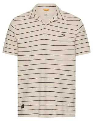 Produktbild von Bültel Worldwide Fashion GmbH Polos 1/2 sleeves Light Beige Light Beige M