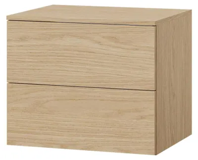 Produktbild von Waschtischunterschrank Color 2S 60 Frühlings-Eiche