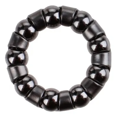 Image de VWP Anneau à billes 9 billes acier argent