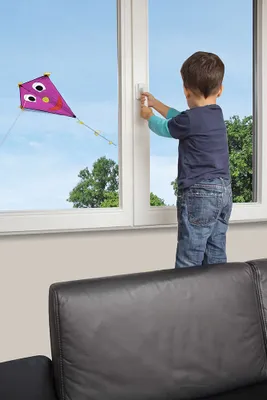 Zdjęcie produktu dla Reer zabezpieczenie przed dziećmi blokada okna blokada drzwi balkonowych blokada drzwi