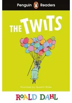 Productafbeelding van Penguin Readers Level 2: Roald Dahl The Twits (ELT Graded Reader)