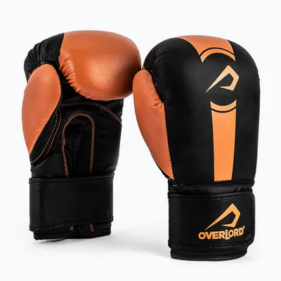 Image de Gants de boxe Overlord Boxer Orange 8 oz.
