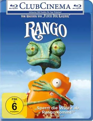 Produktbild von ClubCinema - Rango